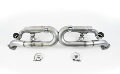 AWE Tuning AWE SwitchPath Exhaust for Porsche 991 - Non-PSE cars - No Tips - 3025-41012