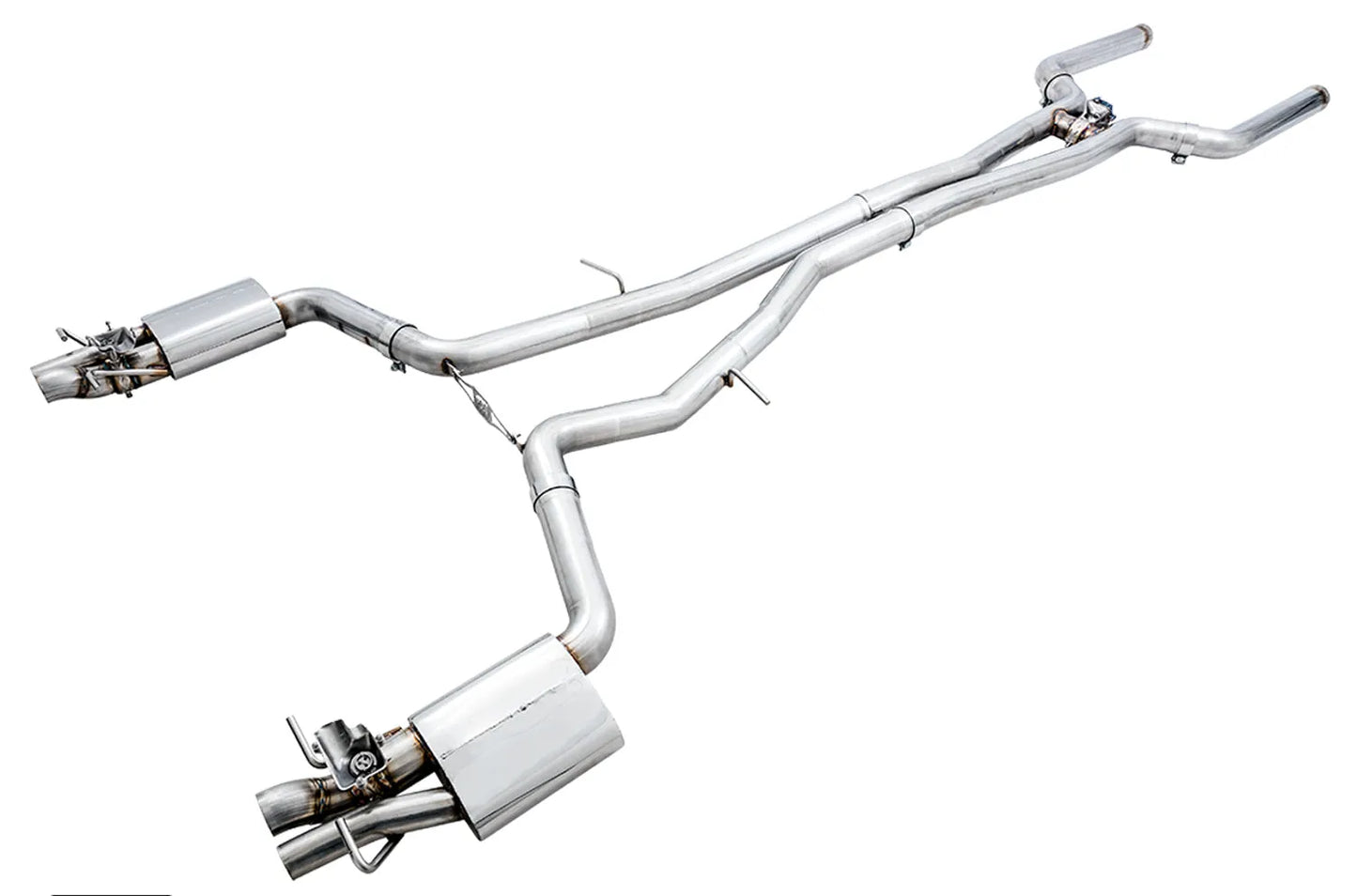 AWE Tuning AWE SwitchPath Exhaust for W213 AMG E63/S Sedan / Wagon (for Non - 3025-31046