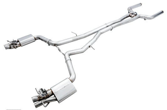 AWE Tuning AWE SwitchPath Exhaust for W213 AMG E63/S Sedan / Wagon (for Non - 3025-31046