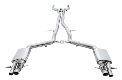 AWE Tuning AWE SwitchPath Exhaust for W213 AMG E63/S Sedan / Wagon (for Non - 3025-31046