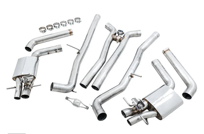 AWE Tuning AWE SwitchPath Exhaust for W213 AMG E63/S Sedan / Wagon (for Non - 3025-31046