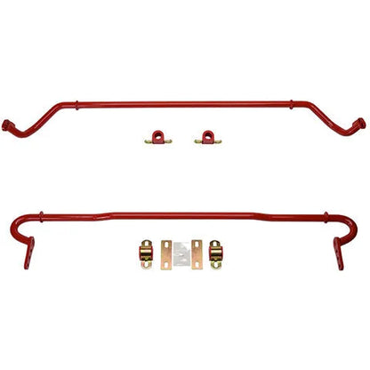 Pedders Suspension Sway Bar Kit | 2008-2014 Subaru WRX STI (PED-814101/428027/429027)