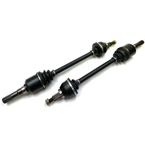 Driveshaft Shop 2000HP Rated Level 6 Axles | 2015-2021 Ford Mustang GT (510297/510298)