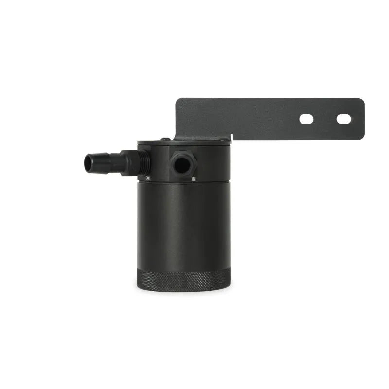 Mishimoto Baffled Oil Catch Can - PCV Side | 2017+ Honda Civic Type R (MMBCC-CTR-17PBE2)