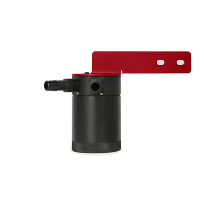 Mishimoto Baffled Oil Catch Can - PCV Side | 2017+ Honda Civic Type R (MMBCC-CTR-17PBE2)