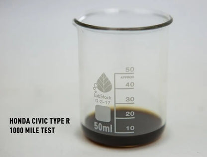 Mishimoto Baffled Oil Catch Can - PCV Side | 2017+ Honda Civic Type R (MMBCC-CTR-17PBE2)