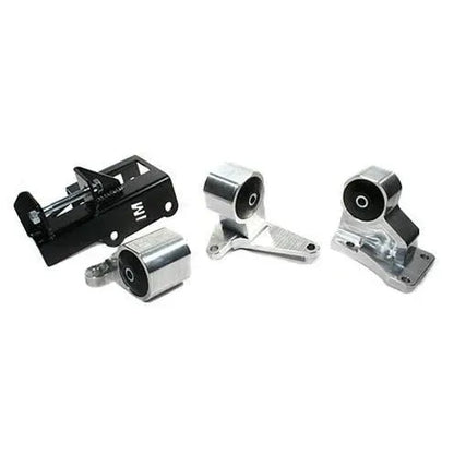 Innovative Mounts F/H-series Billet Mount Kit | Honda Civic 92-95 & Acura Integra 94-01 (B29550-95A)