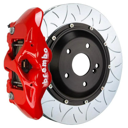 Brembo GT Monobloc 4-Piston 345mm Front Big Brake Kit | Honda Civic Si/Type-R (17-21) (1S3.8005A7)