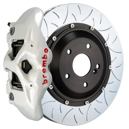 Brembo GT Monobloc 4-Piston 345mm Front Big Brake Kit | Honda Civic Si/Type-R (17-21) (1S3.8005A7)