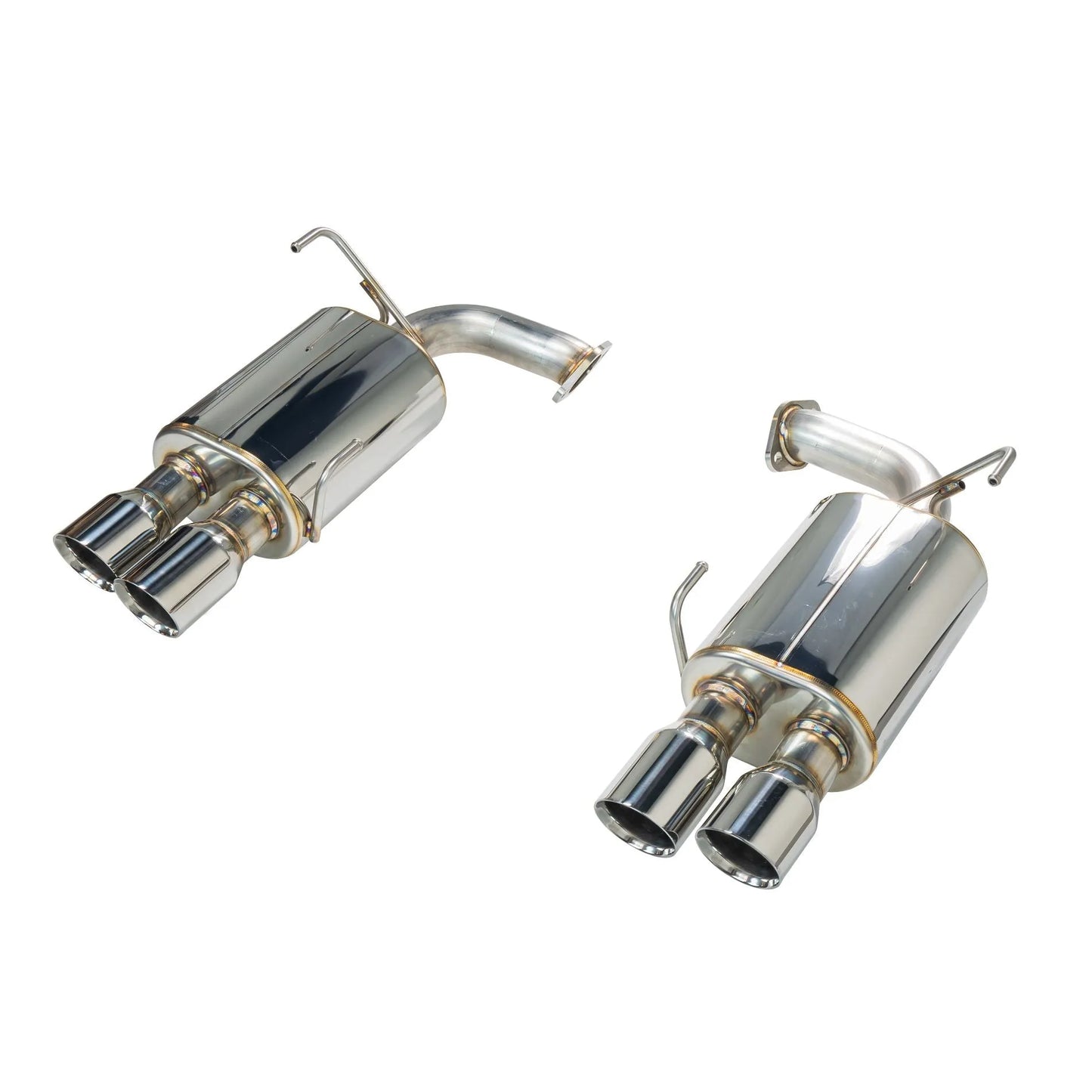 Remark Sports Touring Catback Exhaust | 2015-2021 Subaru WRX STI VA (RK-C4076S-01)