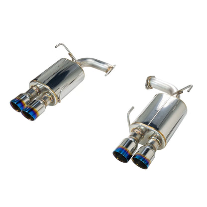 Remark Sports Touring Catback Exhaust | 2015-2021 Subaru WRX STI VA (RK-C4076S-01)