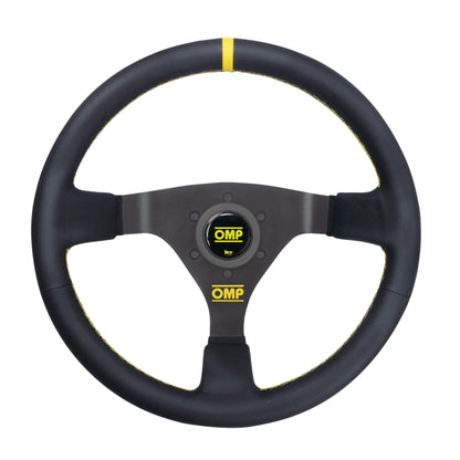 OMP WRC Leather Steering Wheel (OD0-1980)