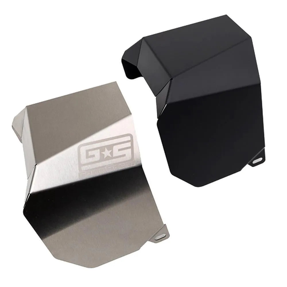GrimmSpeed V2 Turbo Heat Shield | Subaru WRX/ STI/ LGT/ FXT (02-14/04-21/05-12) (92008)