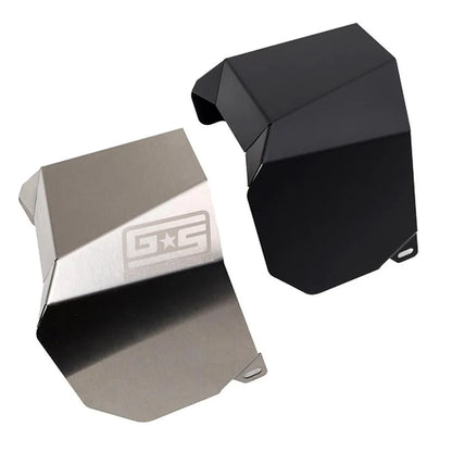 GrimmSpeed V2 Turbo Heat Shield | Subaru WRX/ STI/ LGT/ FXT (02-14/04-21/05-12) (92008)