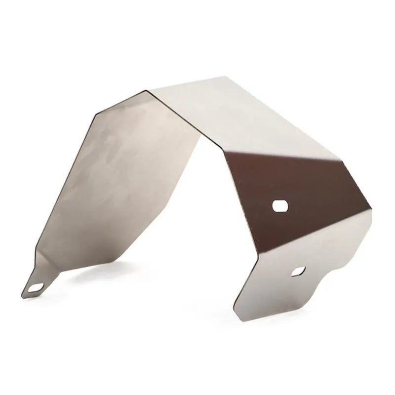 GrimmSpeed V2 Turbo Heat Shield | Subaru WRX/ STI/ LGT/ FXT (02-14/04-21/05-12) (92008)