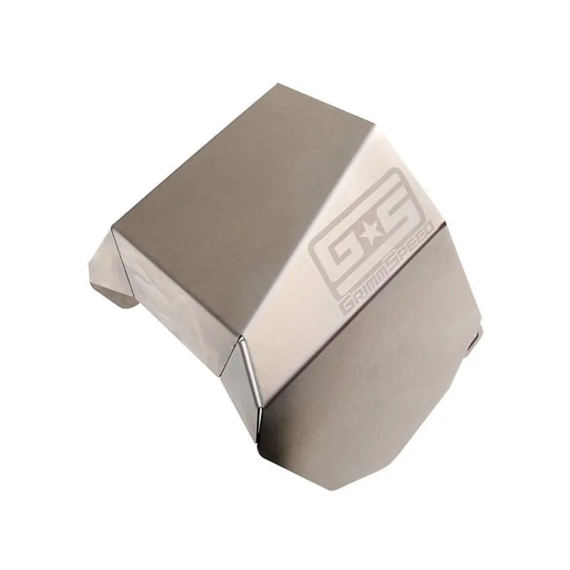 GrimmSpeed V2 Turbo Heat Shield | Subaru WRX/ STI/ LGT/ FXT (02-14/04-21/05-12) (92008)