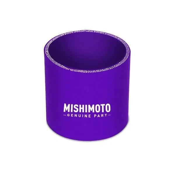 Mishimoto 3" Straight Silicone Coupler (MMCP-30S)