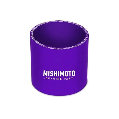Mishimoto 3" Straight Silicone Coupler (MMCP-30S)