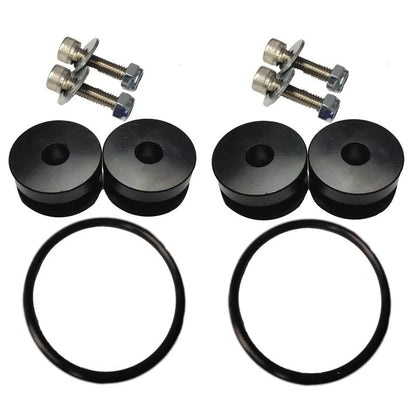 Torque Solution Universal Billet Bumper Quick Release Kit (TS-UNI-026B)