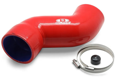 BLOX Racing AFMAF Intake Hose | 2008-2014 Subaru WRX and 2019 Subaru WRX STI (BXFL-50210-BK)