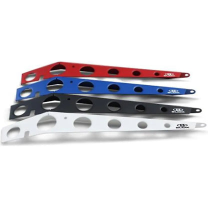 BLOX Fender Shrouds | 2015-2021 Subaru WRX/STI (BXAC-50310-BK/WH/RD/BL)