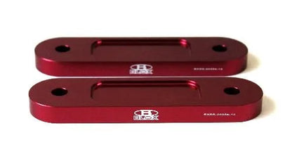 BLOX Racing Front Bump Steer Kit, 12mm - Honda S2000 - BXSS-20354-12