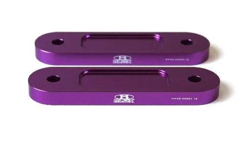 BLOX Racing Front Bump Steer Kit, 12mm - Honda S2000 - BXSS-20354-12