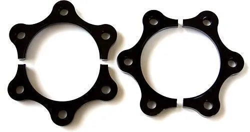 BLOX Racing Half Shaft Spacers | 2000-2009 Honda S2000 (BXDL-00101-BK)