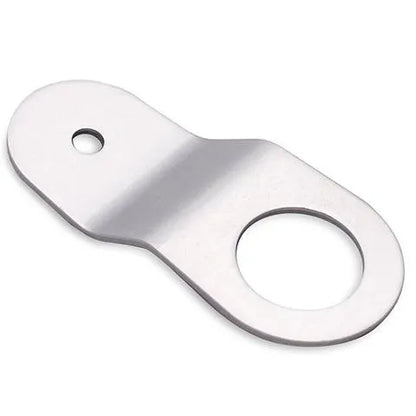 BLOX Racing Radiator Stays | 1996-2000 Honda Civic, 1994-2001 Acura Integra, S2000 (BXAC-00300)
