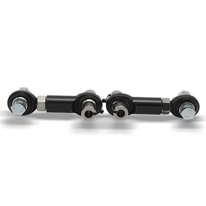 BLOX Racing Rear Adj Endlinks | Subaru BRZ/FR-S/86, WRX/STI, Forester (13-21) (BXSS-50015-BK)