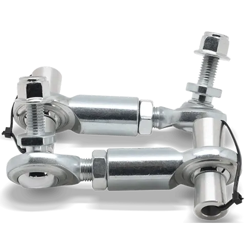 BLOX Racing Rear Adj Endlinks | Subaru BRZ/FR-S/86, WRX/STI, Forester (13-21) (BXSS-50015-BK)