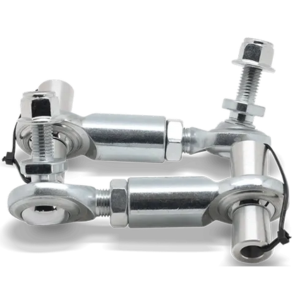 BLOX Racing Rear Adj Endlinks | Subaru BRZ/FR-S/86, WRX/STI, Forester (13-21) (BXSS-50015-BK)