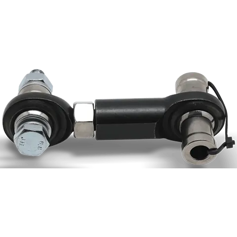 BLOX Racing Rear Adj Endlinks | Subaru BRZ/FR-S/86, WRX/STI, Forester (13-21) (BXSS-50015-BK)