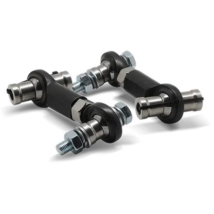 BLOX Racing Rear Adj Endlinks | Subaru BRZ/FR-S/86, WRX/STI, Forester (13-21) (BXSS-50015-BK)