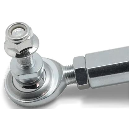 BLOX Racing Rear Adj Endlinks | Subaru BRZ/FR-S/86, WRX/STI, Forester (13-21) (BXSS-50015-BK)