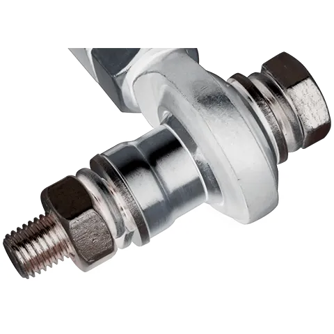 BLOX Racing Rear Adj Endlinks | Subaru BRZ/FR-S/86, WRX/STI, Forester (13-21) (BXSS-50015-BK)