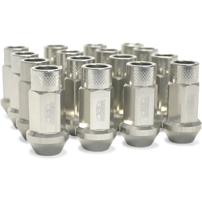 BLOX Street Series Forged 12 x 1.25mm Lug Nuts Set of 20 (BXAC-00107-XXXX)