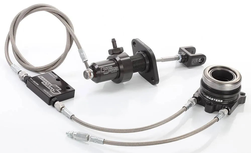 Clutch Masters Clutch Master Cylinder Upgrade Kit | 2017-2021 Honda Civic EX/Si (MC08150)
