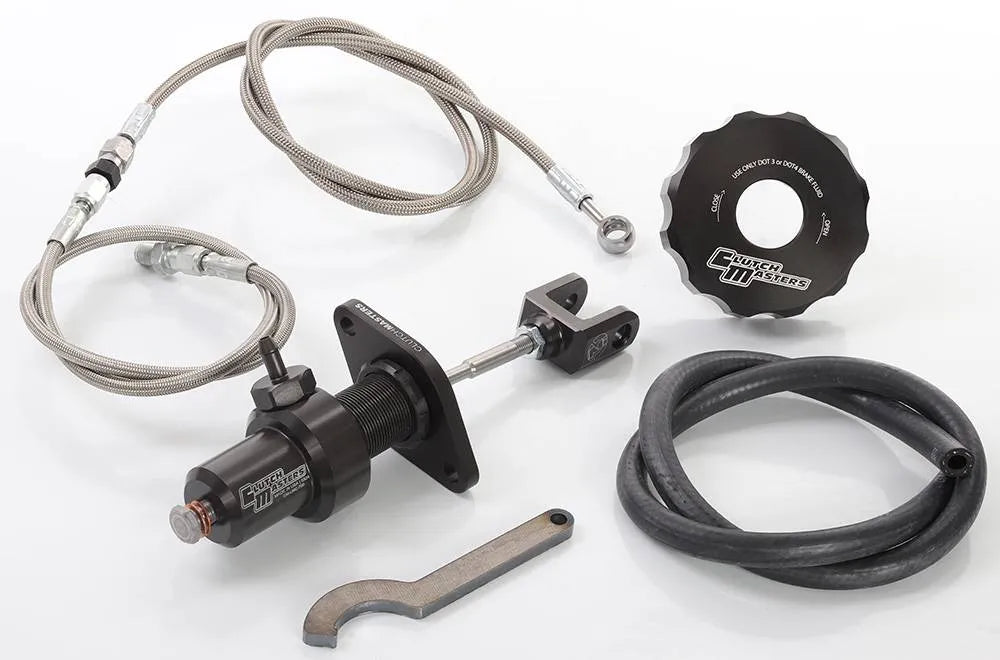 Clutch Master Clutch Master Cylinder Upgrade Kit | 2017-2021 Honda Civic Type R (MC08520)