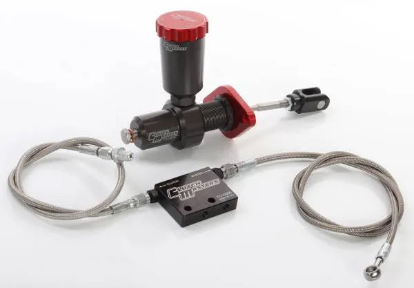 Clutch Masters MC08UN-9BK Clutch Master Cylinder Upgrade Kit | Honda S2000/Civic/RSX (00-09)