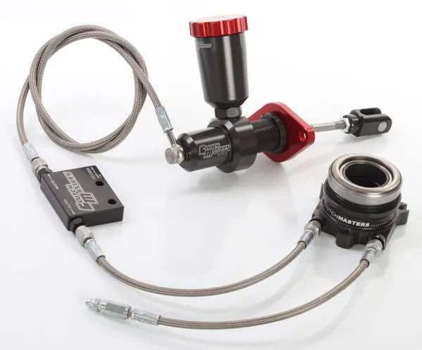 Clutch Masters MC08UN-9BK Clutch Master Cylinder Upgrade Kit | Honda S2000/Civic/RSX (00-09)