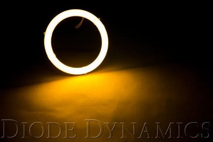 Diode Dynamics 80mm HD LED Halos | WRX (15-21), BRZ (13-15), Genesis Coupe (10-16)