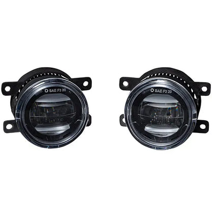 Diode Dynamics Elite Series Fog Lamps | Civic (16-21), FR-S, WRX (DD5129P)