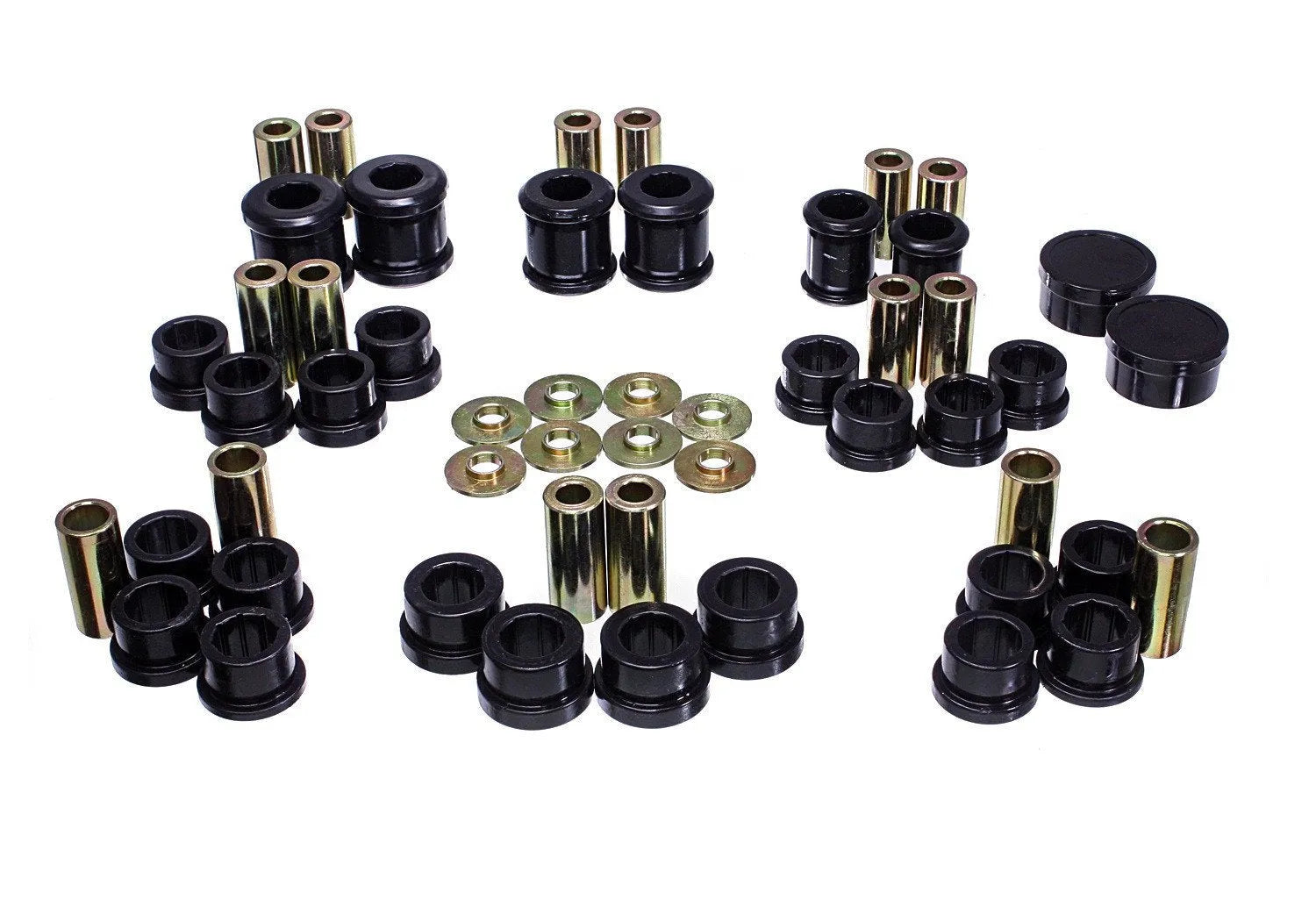 Energy Suspension Rear Control Arm Bushing Set | 2016-2018 Mazda MX-5 Miata (11.3112G)
