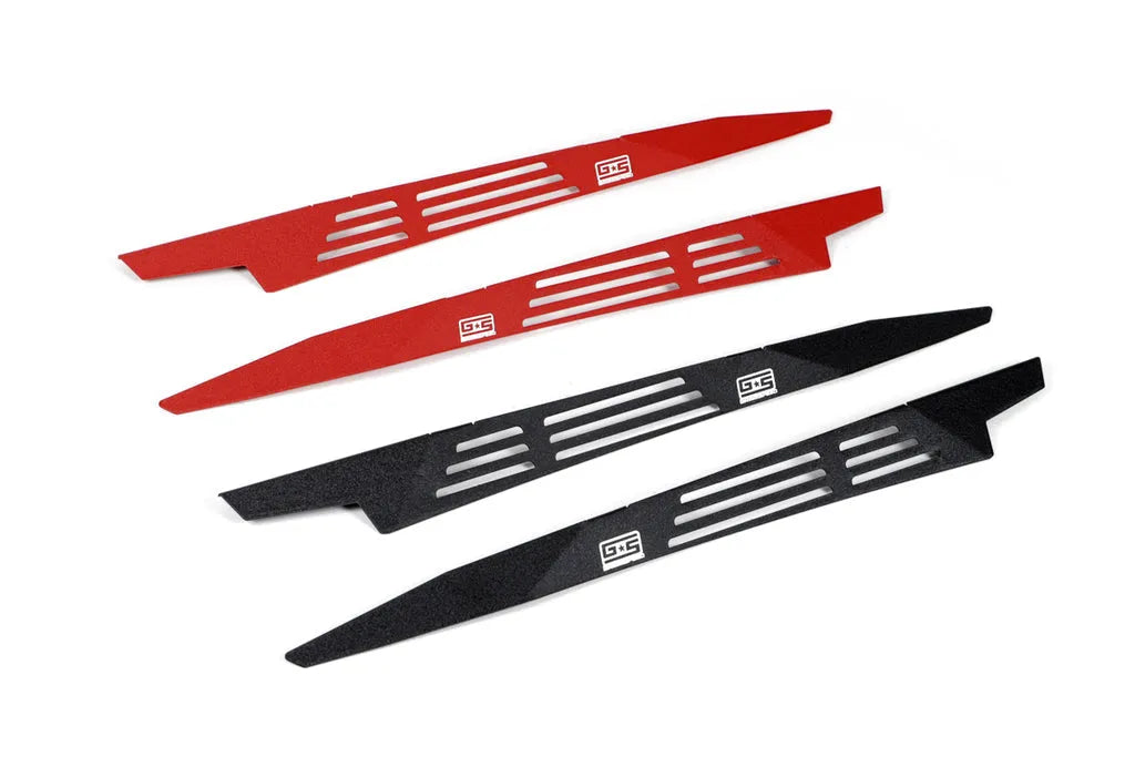 GrimmSpeed Fender Shroud | 2008-2014 Subaru Impreza WRX/STI (96058)