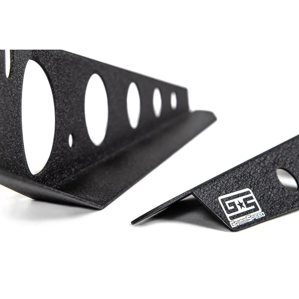 GrimmSpeed Fender Shrouds | 2015-2019 Subaru WRX/STI (096048/9)