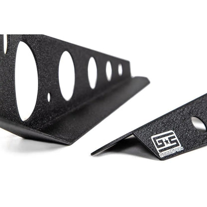 GrimmSpeed Fender Shrouds | 2015-2019 Subaru WRX/STI (096048/9)