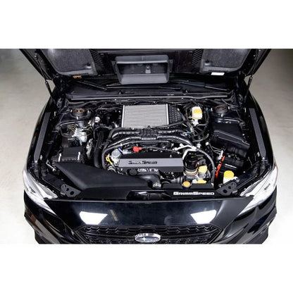 GrimmSpeed Fender Shrouds | 2015-2019 Subaru WRX/STI (096048/9)