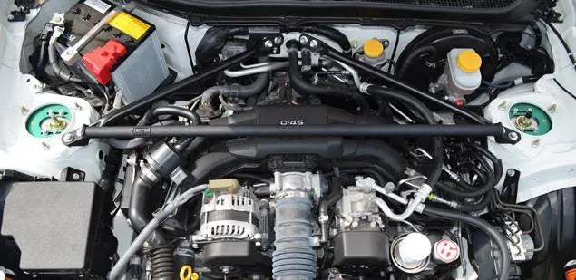 Grimmspeed Front Strut Bar | 2013-2021 Subaru BRZ/Scion FR-S/Toyota 86 (098007)