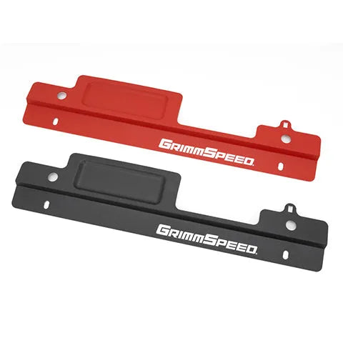 GrimmSpeed Radiator Shroud w/ Integrated Tool Tray | Subaru WRX 02-07 / STI 04-07 (09600)